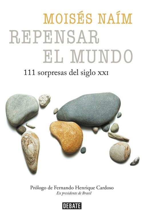 REPENSAR EL MUNDO | 9788499926476 | NAIM, MOISES | Llibreria L'Odissea - Libreria Online de Vilafranca del Penedès - Comprar libros