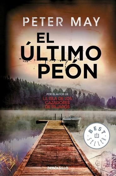 EL ÚLTIMO PEÓN ( TRILOGÍA DE LEWIS 3 ) | 9788466332804 | MAY, PETER | Llibreria L'Odissea - Libreria Online de Vilafranca del Penedès - Comprar libros