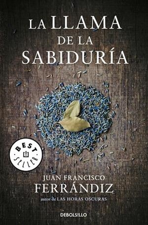 LA LLAMA DE LA SABIDURÍA | 9788466332798 | FERRANDIZ, JUAN FRANCISCO | Llibreria L'Odissea - Libreria Online de Vilafranca del Penedès - Comprar libros