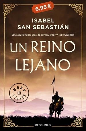 UN REINO LEJANO | 9788466333979 | SAN SEBASTIAN, ISABEL | Llibreria L'Odissea - Libreria Online de Vilafranca del Penedès - Comprar libros