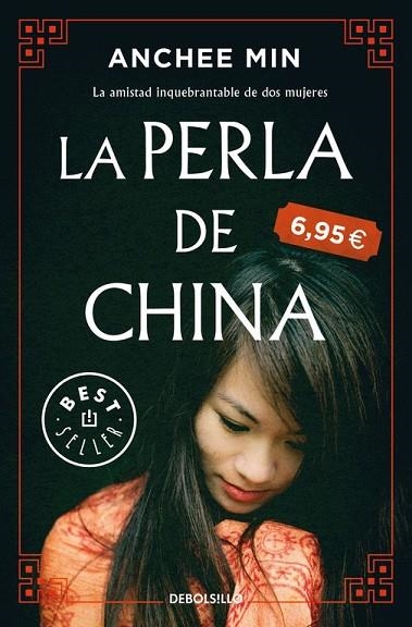 LA PERLA DE CHINA | 9788466333986 | MIN, ANCHEE | Llibreria L'Odissea - Libreria Online de Vilafranca del Penedès - Comprar libros