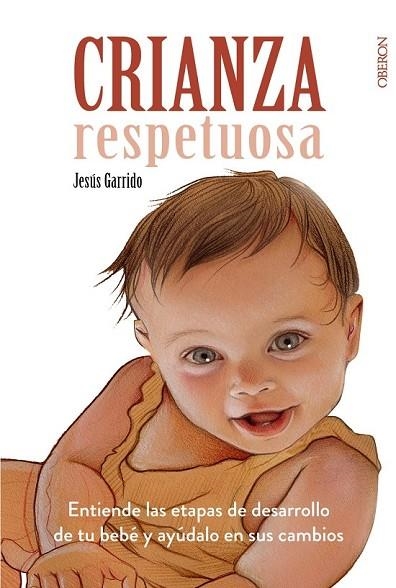 CRIANZA RESPETUOSA | 9788441537958 | GARRIDO GARCÍA, JESÚS | Llibreria L'Odissea - Libreria Online de Vilafranca del Penedès - Comprar libros