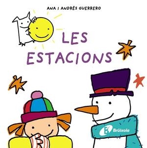 LES ESTACIONS | 9788499066981 | GUERRERO, ANDRÉS | Llibreria Online de Vilafranca del Penedès | Comprar llibres en català