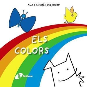 ELS COLORS | 9788499066974 | GUERRERO, ANDRÉS | Llibreria Online de Vilafranca del Penedès | Comprar llibres en català