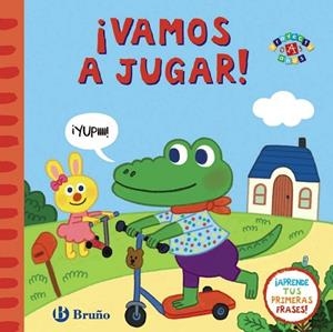 ¡VAMOS A JUGAR! | 9788469604373 | VV. AA. | Llibreria Online de Vilafranca del Penedès | Comprar llibres en català
