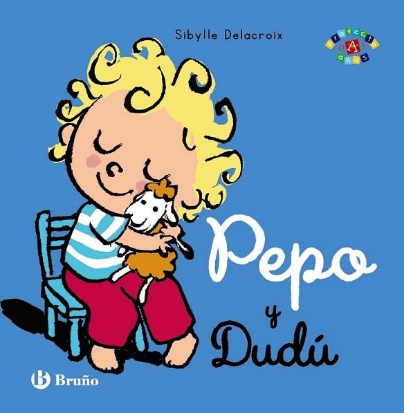 PEPO Y DUDÚ | 9788469604885 | DELACROIX, SIBYLLE | Llibreria L'Odissea - Libreria Online de Vilafranca del Penedès - Comprar libros