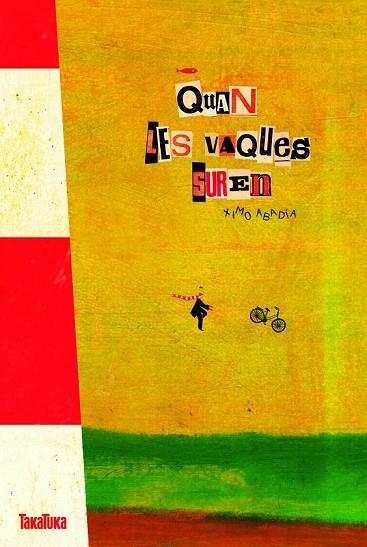 QUAN LES VAQUES SUREN | 9788416003556 | ABADÍA PÉREZ, XIMO | Llibreria L'Odissea - Libreria Online de Vilafranca del Penedès - Comprar libros