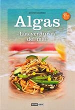 ALGAS LAS VERDURAS DEL MAR | 9788475567402 | BRADFORD, MONTSE | Llibreria L'Odissea - Libreria Online de Vilafranca del Penedès - Comprar libros