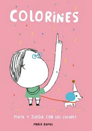 COLORINES | 9788416497195 | RAMOS, MARÍA | Llibreria Online de Vilafranca del Penedès | Comprar llibres en català