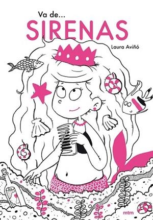 VA DE SIRENAS | 9788416497171 | AVINYÓ, LAURA | Llibreria L'Odissea - Libreria Online de Vilafranca del Penedès - Comprar libros
