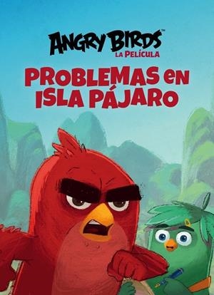 ANGRY BIRDS LA PELICULA PROBLEMAS EN ISLA PARAISO | 9788448846015 | AA. VV. | Llibreria L'Odissea - Libreria Online de Vilafranca del Penedès - Comprar libros