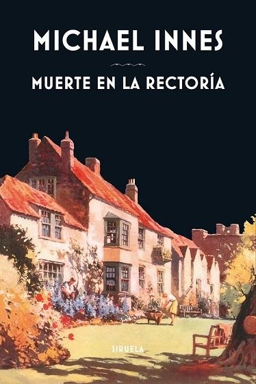 MUERTE EN LA RECTORÍA | 9788416638772 | INNES, MICHAEL | Llibreria L'Odissea - Libreria Online de Vilafranca del Penedès - Comprar libros