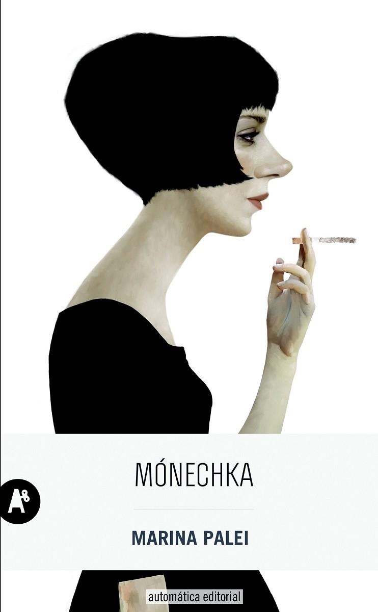 MÓNECHKA | 9788415509325 | PALEI, MARINA | Llibreria L'Odissea - Libreria Online de Vilafranca del Penedès - Comprar libros