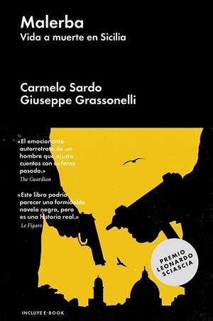MALERBA | 9788416420155 | SARDO, CARMELO / GRASSONELLI, GIUSEPPE | Llibreria L'Odissea - Libreria Online de Vilafranca del Penedès - Comprar libros