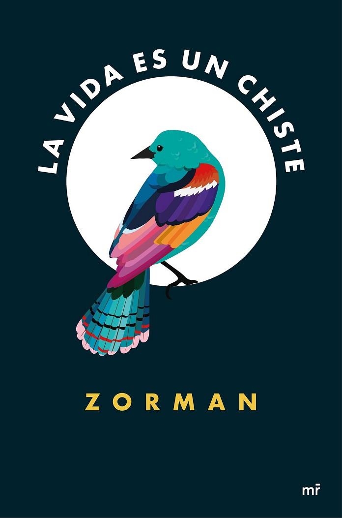 LA VIDA ES UN CHISTE | 9788427042391 | ZORMAN | Llibreria L'Odissea - Libreria Online de Vilafranca del Penedès - Comprar libros