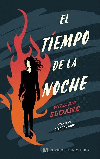 EL TIEMPO DE LA NOCHE | 9788445003701 | SLOANE, WILLIAM | Llibreria L'Odissea - Libreria Online de Vilafranca del Penedès - Comprar libros