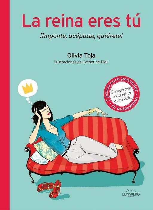 LA REINA ERES TÚ | 9788416177462 | TOJA, OLIVIA | Llibreria L'Odissea - Libreria Online de Vilafranca del Penedès - Comprar libros