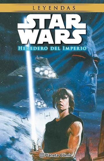 STAR WARS HEREDERO DEL IMPERIO  | 9788416543878 | ZAHN, TIMOTHY  | Llibreria L'Odissea - Libreria Online de Vilafranca del Penedès - Comprar libros
