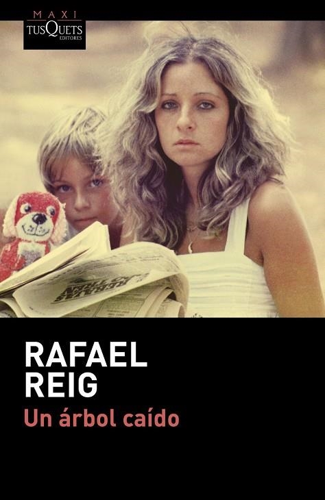 UN ÁRBOL CAÍDO | 9788490662687 | REIG, RAFAEL | Llibreria Online de Vilafranca del Penedès | Comprar llibres en català