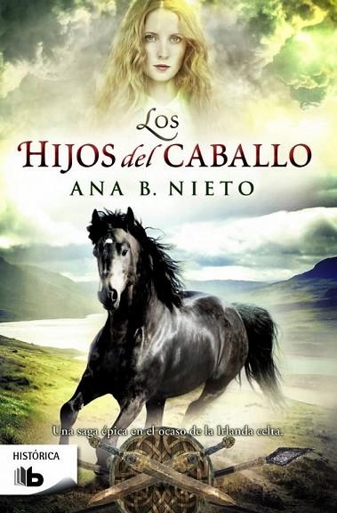 LOS HIJOS DEL CABALLO | 9788490702116 | NIETO, ANA B. | Llibreria L'Odissea - Libreria Online de Vilafranca del Penedès - Comprar libros