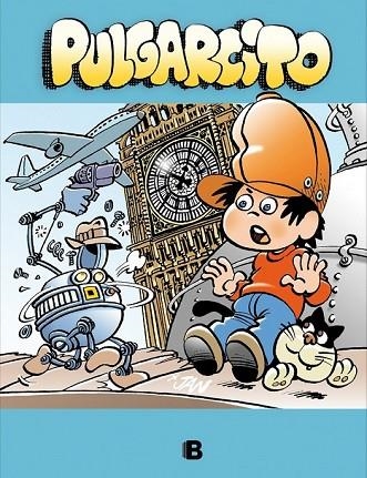 PULGARCITO LA LOCURA DE TRISTÁN | 9788466659208 | LÓPEZ FERNÁNDEZ, JUAN | Llibreria L'Odissea - Libreria Online de Vilafranca del Penedès - Comprar libros