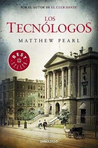 LOS TECNÓLOGOS | 9788466334266 | PEARL, MATTHEW | Llibreria L'Odissea - Libreria Online de Vilafranca del Penedès - Comprar libros