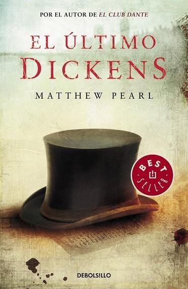 EL ÚLTIMO DICKENS | 9788466334259 | PEARL, MATTHEW | Llibreria L'Odissea - Libreria Online de Vilafranca del Penedès - Comprar libros