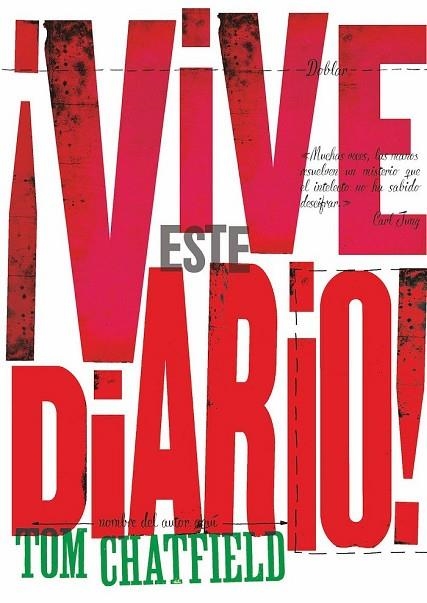 VIVE ESTE DIARIO | 9788416498130 | CHATFIELD, TOM | Llibreria Online de Vilafranca del Penedès | Comprar llibres en català