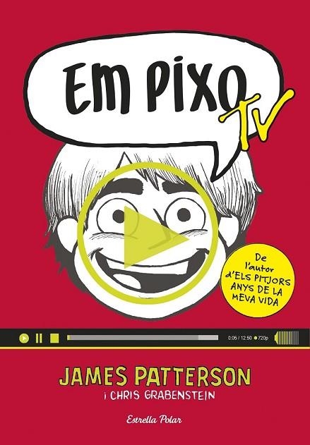 EM PIXO TV 4 | 9788416522521 | PATTERSON, JAMES | Llibreria Online de Vilafranca del Penedès | Comprar llibres en català