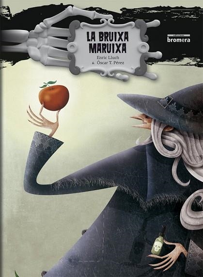 LA BRUIXA MARUIXA | 9788498248869 | LLUCH GIRBÉS, ENRIC | Llibreria L'Odissea - Libreria Online de Vilafranca del Penedès - Comprar libros