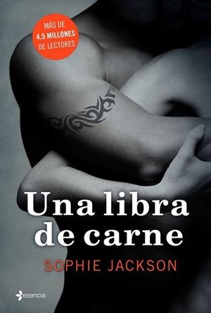 UNA LIBRA DE CARNE | 9788408154549 | JACKSON, SOPHIE | Llibreria L'Odissea - Libreria Online de Vilafranca del Penedès - Comprar libros