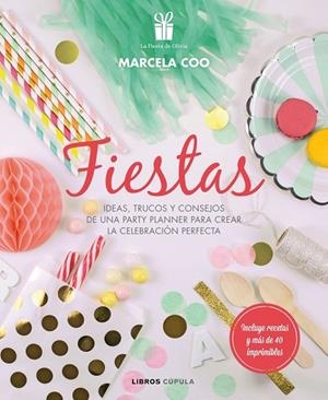 FIESTAS | 9788448022242 | COO, MARCELA | Llibreria L'Odissea - Libreria Online de Vilafranca del Penedès - Comprar libros