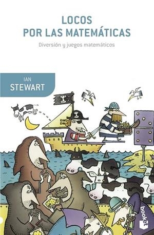 LOCOS POR LAS MATEMÁTICAS | 9788408153863 | STEWART, IAN | Llibreria L'Odissea - Libreria Online de Vilafranca del Penedès - Comprar libros