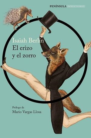 EL ERIZO Y EL ZORRO | 9788499424262 | BERLIN, ISAIAH | Llibreria L'Odissea - Libreria Online de Vilafranca del Penedès - Comprar libros