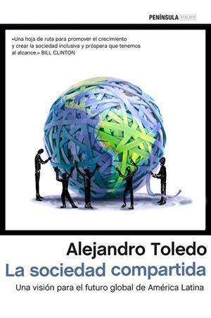 LA SOCIEDAD COMPARTIDA | 9788499424422 | TOLEDO, ALEJANDRO | Llibreria L'Odissea - Libreria Online de Vilafranca del Penedès - Comprar libros