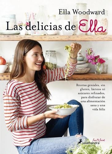 LAS DELICIAS DE ELLA | 9788416295067 | WOODWARD, ELLA | Llibreria L'Odissea - Libreria Online de Vilafranca del Penedès - Comprar libros