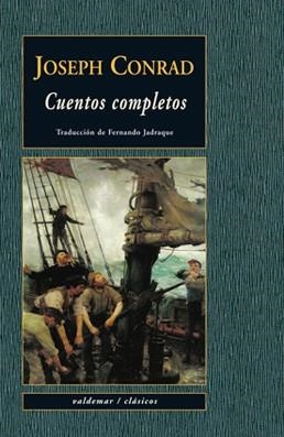 CUENTOS COMPLETOS | 9788477028291 | CONRAD, JOSEPH | Llibreria L'Odissea - Libreria Online de Vilafranca del Penedès - Comprar libros