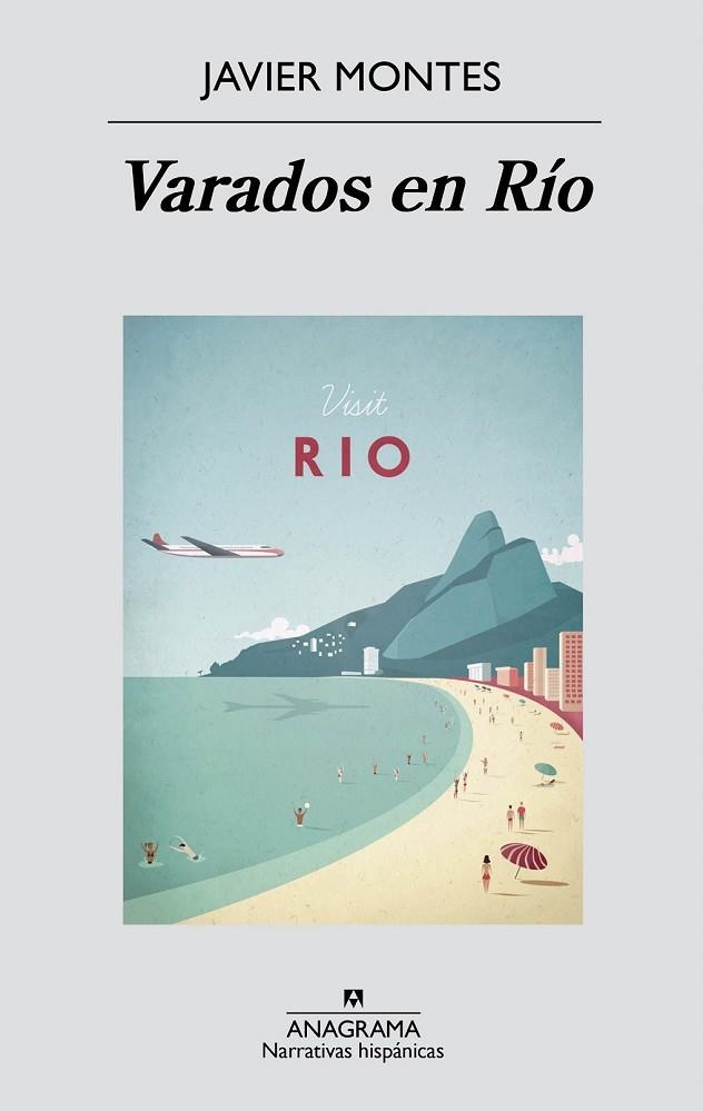 VARADOS EN RÍO | 9788433998149 | MONTES, JAVIER | Llibreria L'Odissea - Libreria Online de Vilafranca del Penedès - Comprar libros