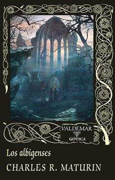 LOS ALBIGENSES | 9788477028284 | MATURIN, CHARLES ROBERT | Llibreria Online de Vilafranca del Penedès | Comprar llibres en català