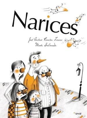 NARICES | 9788494464232 | RODRÍGUEZ, JOSÉ ANTONIO / BALMASEDA, MARTA | Llibreria L'Odissea - Libreria Online de Vilafranca del Penedès - Comprar libros