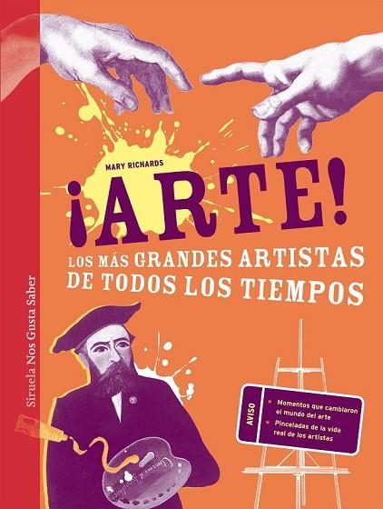 ARTE LOS MÁS GRANDES ARTISTAS DE TODOS LOS TIEMPOS | 9788415937159 | RICHARDS, MARY | Llibreria L'Odissea - Libreria Online de Vilafranca del Penedès - Comprar libros