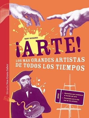 ARTE LOS MÁS GRANDES ARTISTAS DE TODOS LOS TIEMPOS | 9788415937159 | RICHARDS, MARY | Llibreria Online de Vilafranca del Penedès | Comprar llibres en català