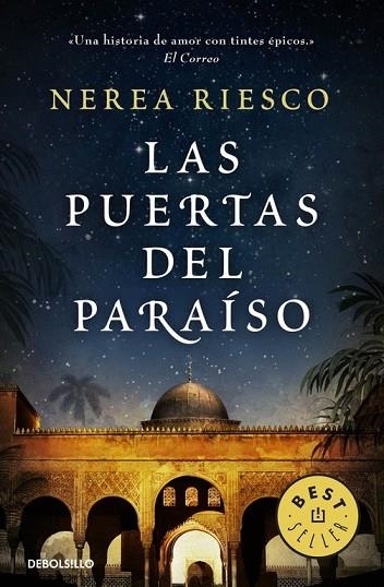 LAS PUERTAS DEL PARAÍSO | 9788466333085 | RIESCO, NEREA | Llibreria L'Odissea - Libreria Online de Vilafranca del Penedès - Comprar libros