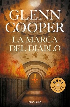 LA MARCA DEL DIABLO | 9788466333078 | COOPER, GLENN | Llibreria L'Odissea - Libreria Online de Vilafranca del Penedès - Comprar libros