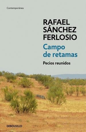 CAMPO DE RETAMAS | 9788466333177 | SANCHEZ FERLOSIO, RAFAEL | Llibreria L'Odissea - Libreria Online de Vilafranca del Penedès - Comprar libros