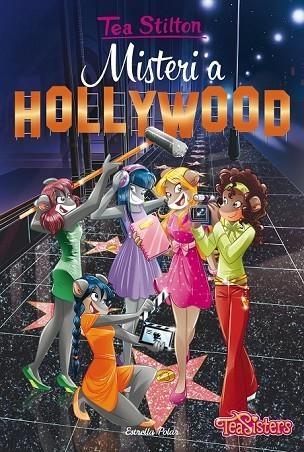 TEA STILTON 23 MISTERI A HOLLYWOOD | 9788416522347 | STILTON, TEA | Llibreria Online de Vilafranca del Penedès | Comprar llibres en català
