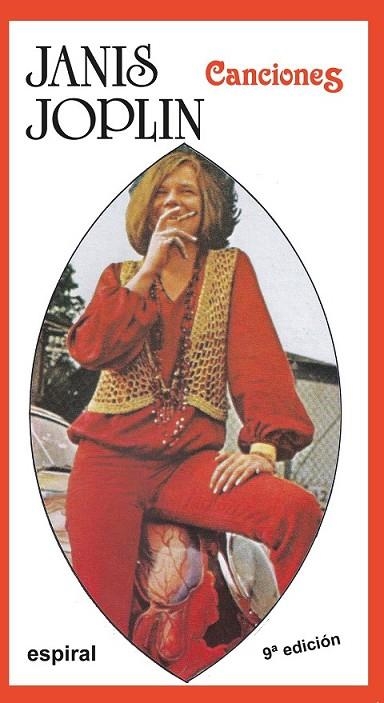 CANCIONES DE JANIS JOPLIN | 9788424503055 | JOPLIN, JANIS | Llibreria L'Odissea - Libreria Online de Vilafranca del Penedès - Comprar libros