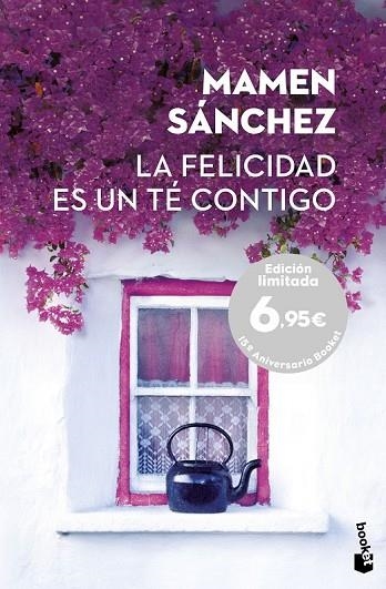 LA FELICIDAD ES UN TÉ CONTIGO | 9788467047912 | SANCHEZ, MAMEN | Llibreria L'Odissea - Libreria Online de Vilafranca del Penedès - Comprar libros