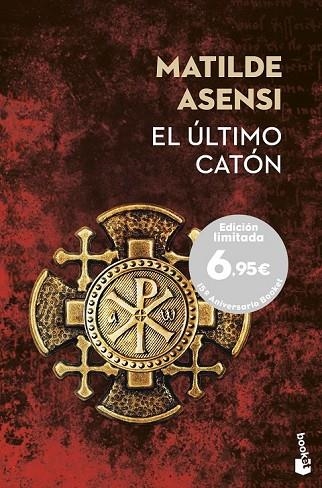 EL ÚLTIMO CATÓN | 9788408156598 | ASENSI, MATILDE | Llibreria L'Odissea - Libreria Online de Vilafranca del Penedès - Comprar libros