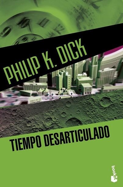 TIEMPO DESARTICULADO | 9788445003657 | DICK, PHILIP K | Llibreria L'Odissea - Libreria Online de Vilafranca del Penedès - Comprar libros
